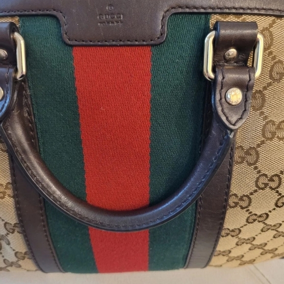 Gucci Boston bag - Picture 2 of 10